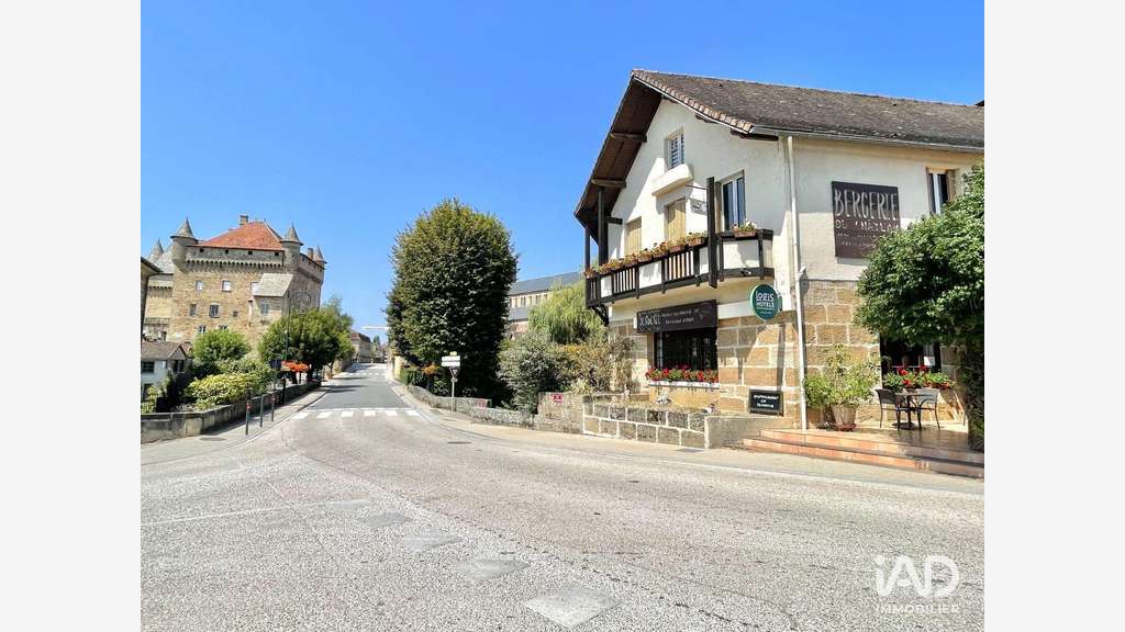 Hotel restaurant à Lacapelle-Marival