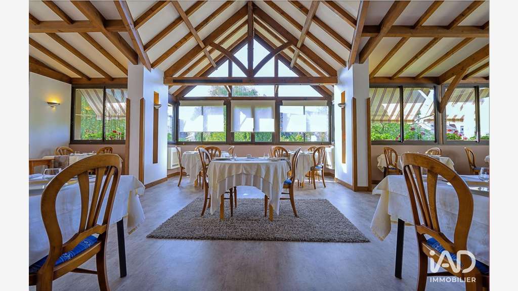 Hotel restaurant à Lacapelle-Marival