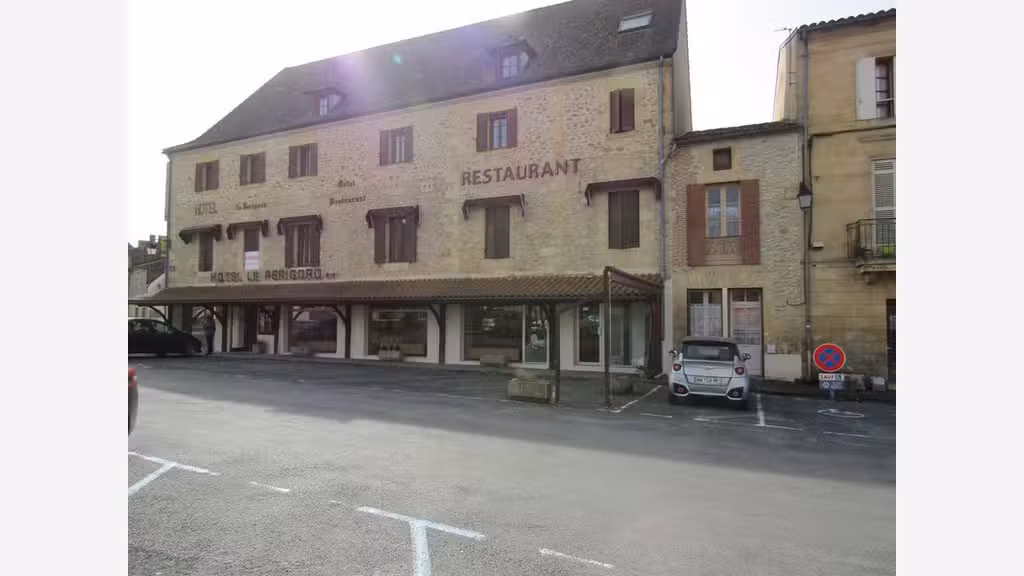 Vente très bel hôtel dans le Périgord Noir