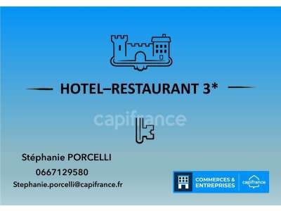 Vente Hôtel - Hôtel restaurant à Lamotte-Beuvron