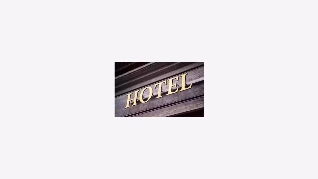 Hôtel bureau à vendre proche océan dept Landes