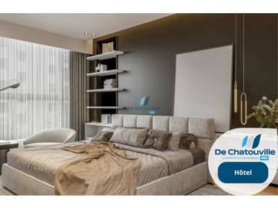 Vente Hôtel - Hôtel restaurant au Castellet