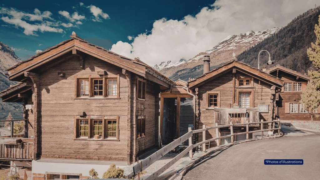 Hôtel-restaurant de charme à céder en Auvergne