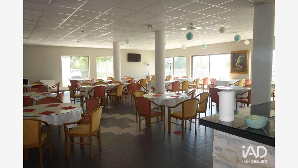 Vente hôtel restaurant à Le Mans