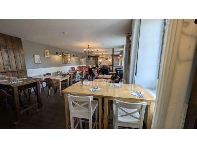 Vente Hôtel - Hôtel restaurant au Neufbourg