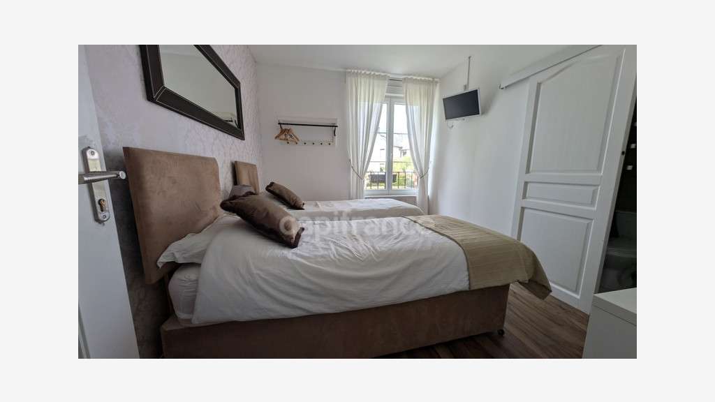 Vente hôtel restaurant au Neufbourg axe fréquenté