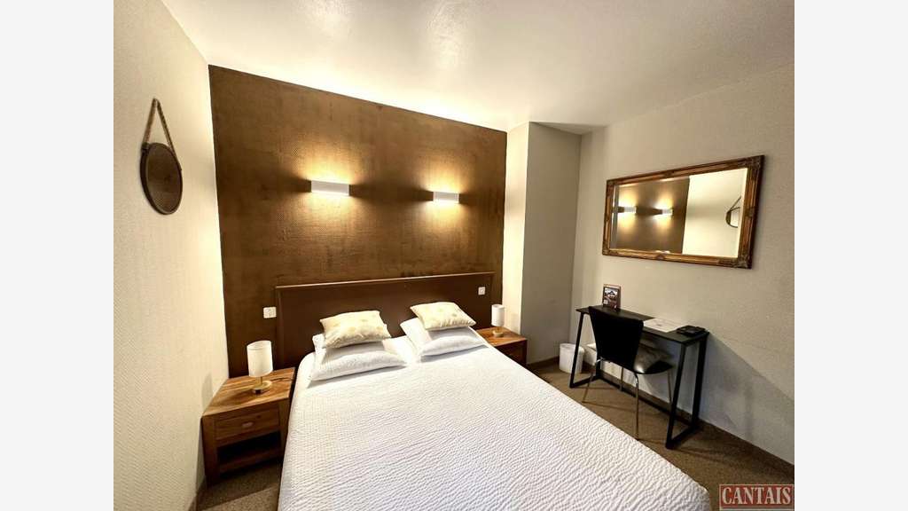 Vente hôtel bureau dans les Alpes