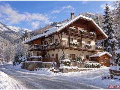 Vente hôtel restaurant station-village familiale