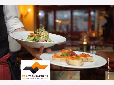Vente hôtel restaurant empl n°1 en Maine et Loire