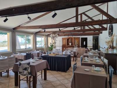 Vente hôtel restaurant 3 *** murs et FDC Manosque