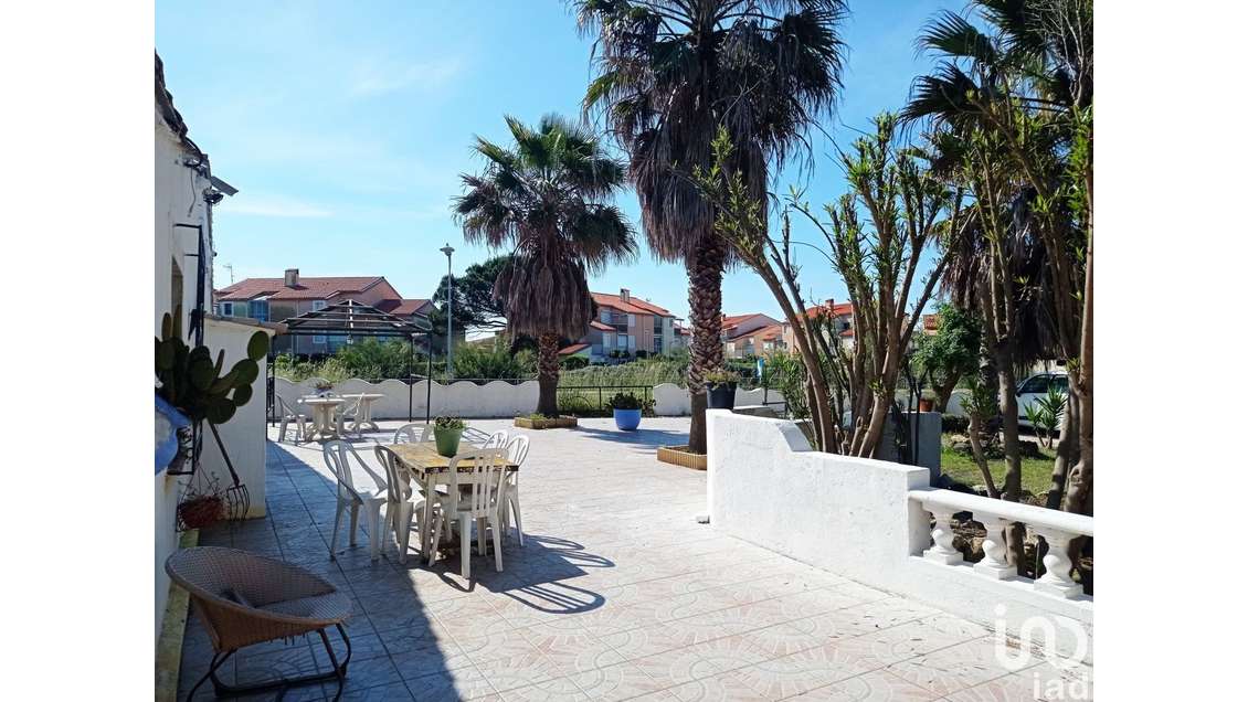 Hotel restaurant à Marseillan Plage