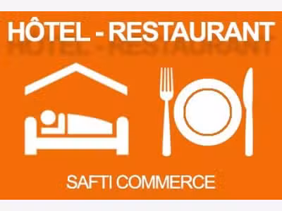 Vente FDC Restauration-Logis-Etape en Mayenne
