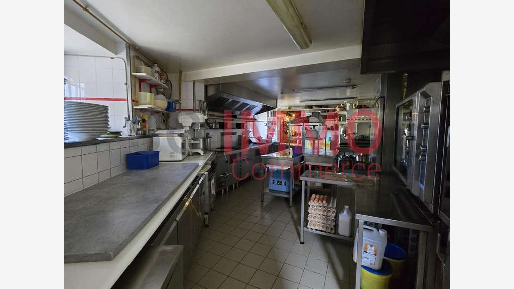 Vente auberge au coeur des Combrailles à Mazaye