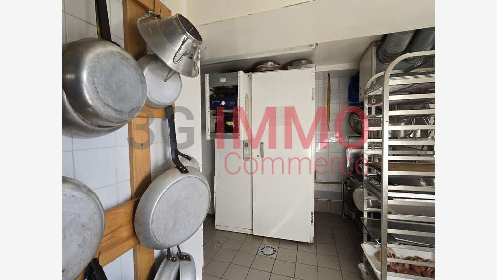 Vente auberge au coeur des Combrailles à Mazaye
