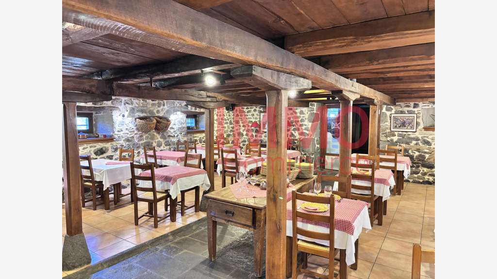 Vente auberge au coeur des Combrailles à Mazaye