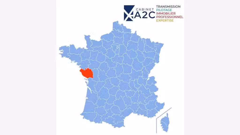 Vente ensemble murs + FDC de commerce à Montaigu