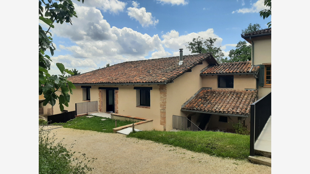 Vente Murs et fonds hôtel de charme à Montauban