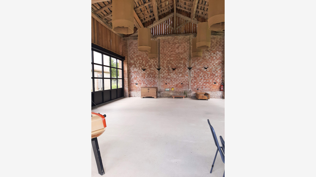 Vente Murs et fonds hôtel de charme à Montauban