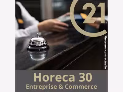 Vente hôtel bureau 2 ** proche plages Montpellier