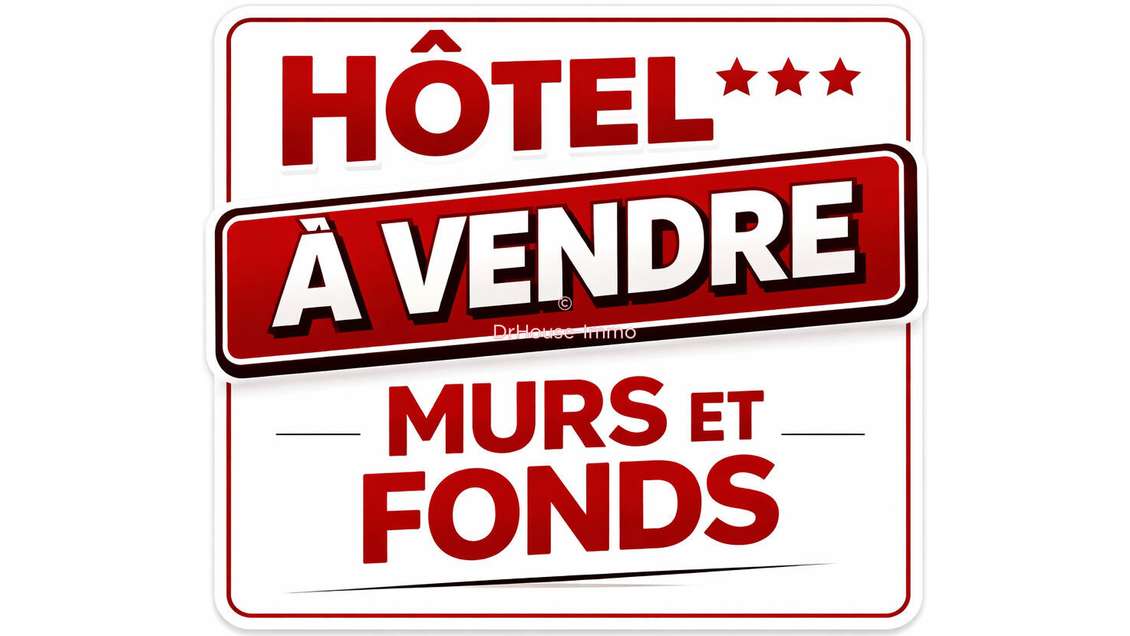 AV hôtel *** murs & fonds empl stratégique à Murol