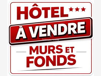 AV hôtel *** murs & fonds empl stratégique à Murol