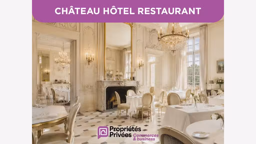 Vente hôtel restaurant & spa en Hautes Vosges