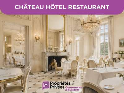 Vente hôtel restaurant & spa en Hautes Vosges