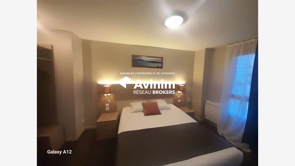 Vente hôtel bureau en centre ville de Nantes