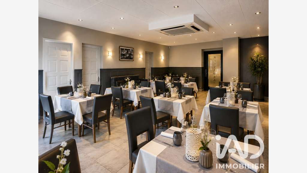 Vente hôtel bar tabac traiteur à Neau