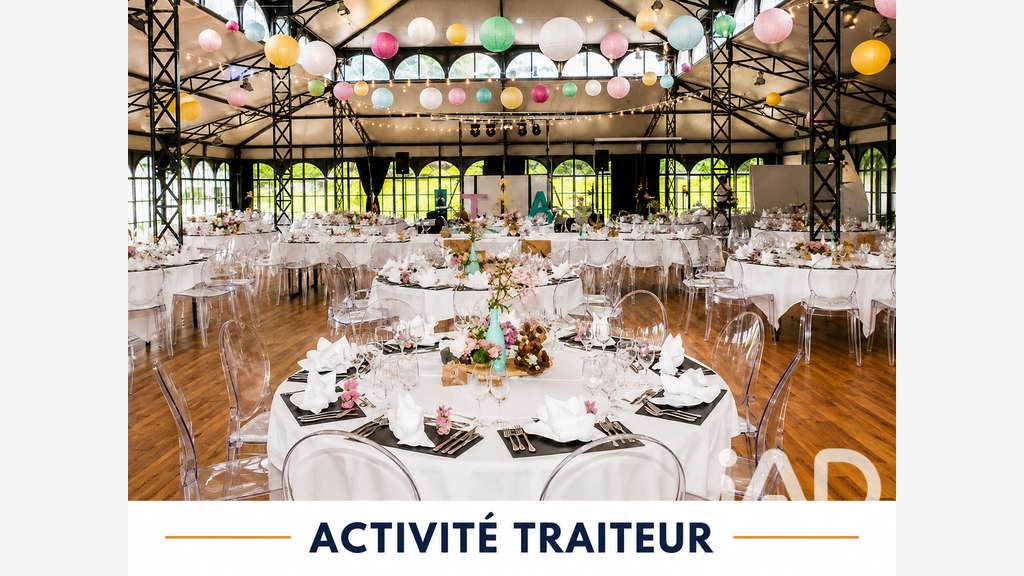 Vente hôtel bar tabac traiteur à Neau