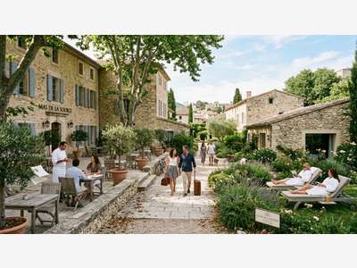Cède titres actifs hôteliers de caractère à Nîmes