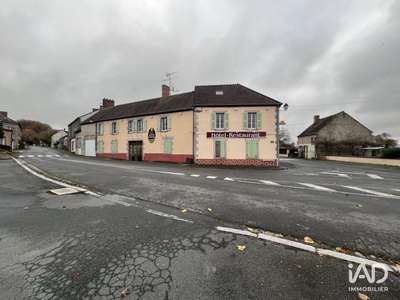 Vente Hôtel - Hôtel restaurant à Nouzerines