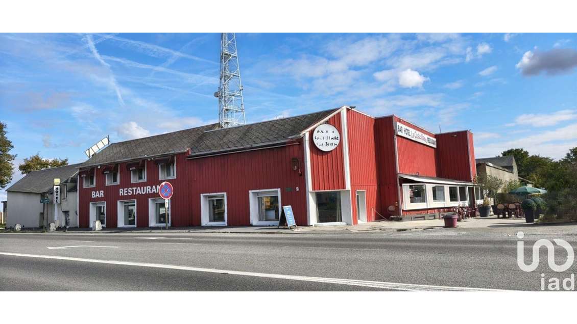 Hotel restaurant à Oinville-Saint-Liphard