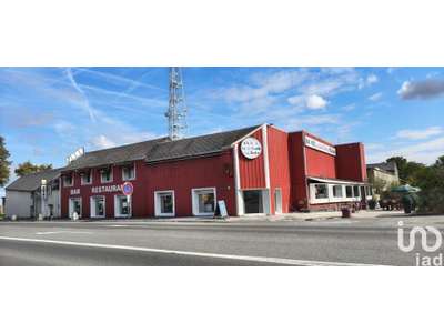 Vente Hôtel - Hôtel restaurant à Oinville-Saint-Liphard