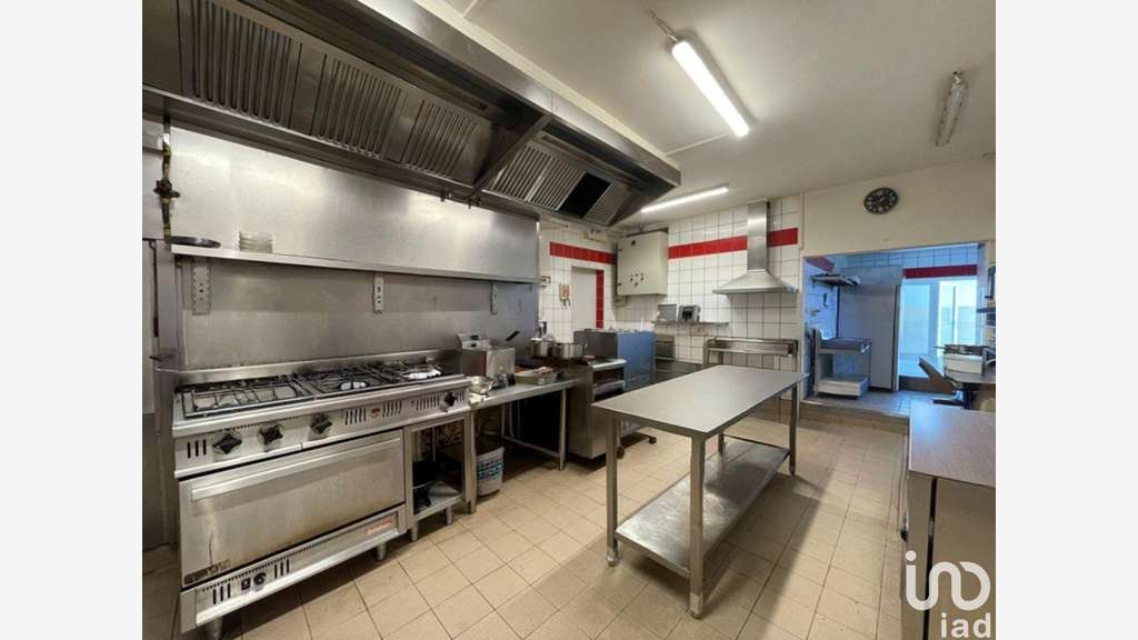 Hotel restaurant à Oinville-Saint-Liphard