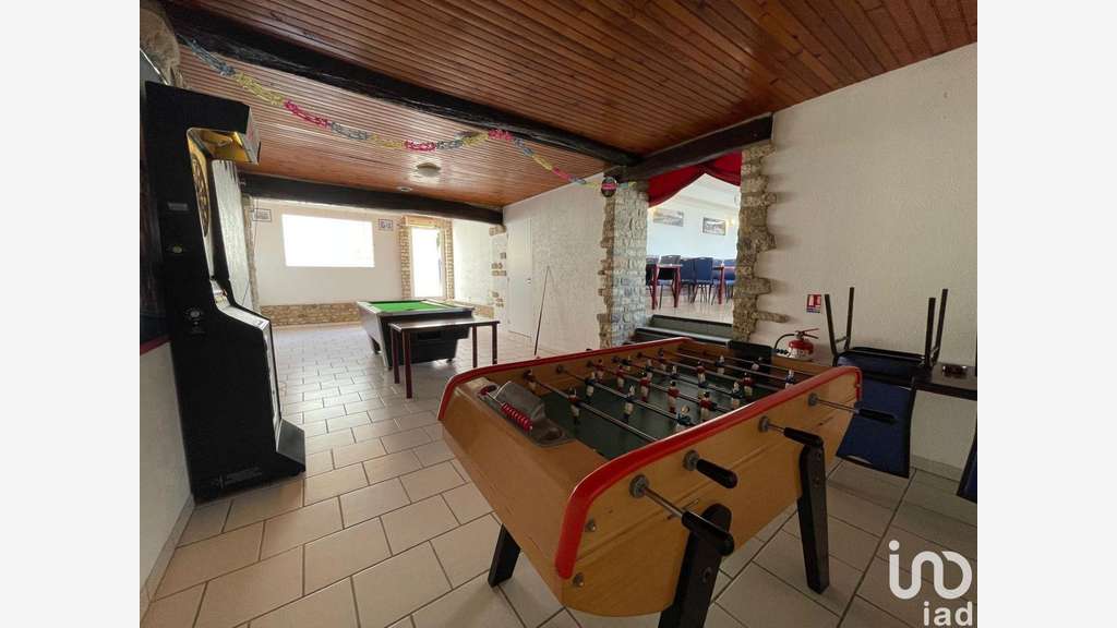 Hotel restaurant à Oinville-Saint-Liphard