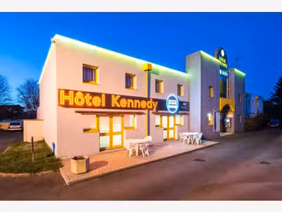 🏨 hôtel ** 2 étoiles - Belle affaire dans le 65
