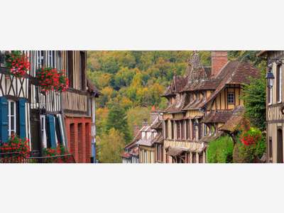 A vendre Hôtel-restaurant de charme en Normandie