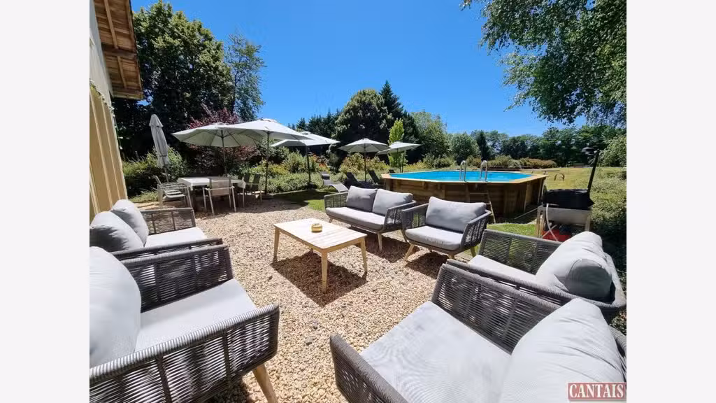 Vente gîtes de charme 500m² en Périgord