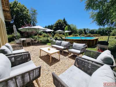 Vente gîtes de charme 500m² en Périgord