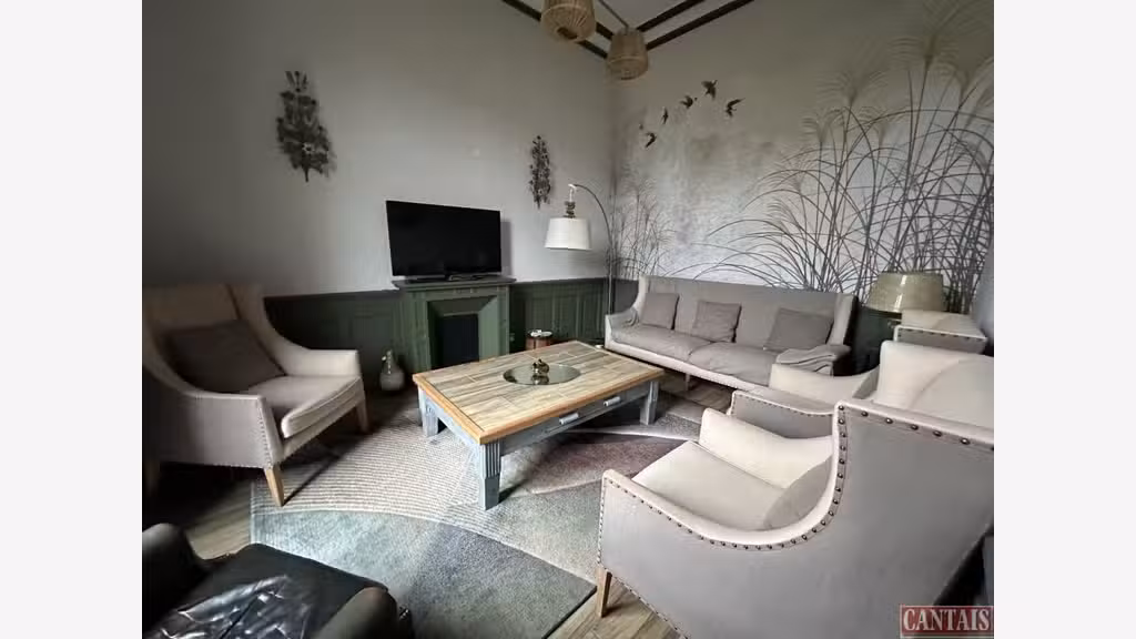 Vente gîtes de charme 500m² en Périgord
