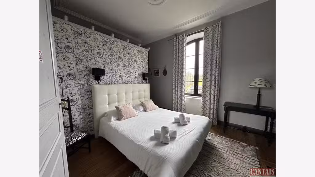 Vente gîtes de charme 500m² en Périgord