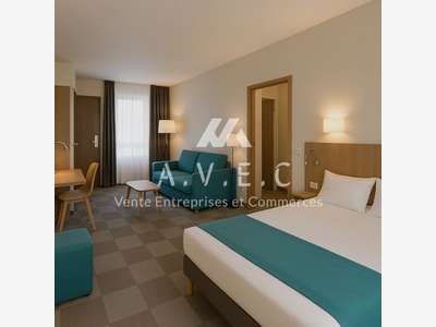 AV murs et fonds hôtel restaurant proche Valence