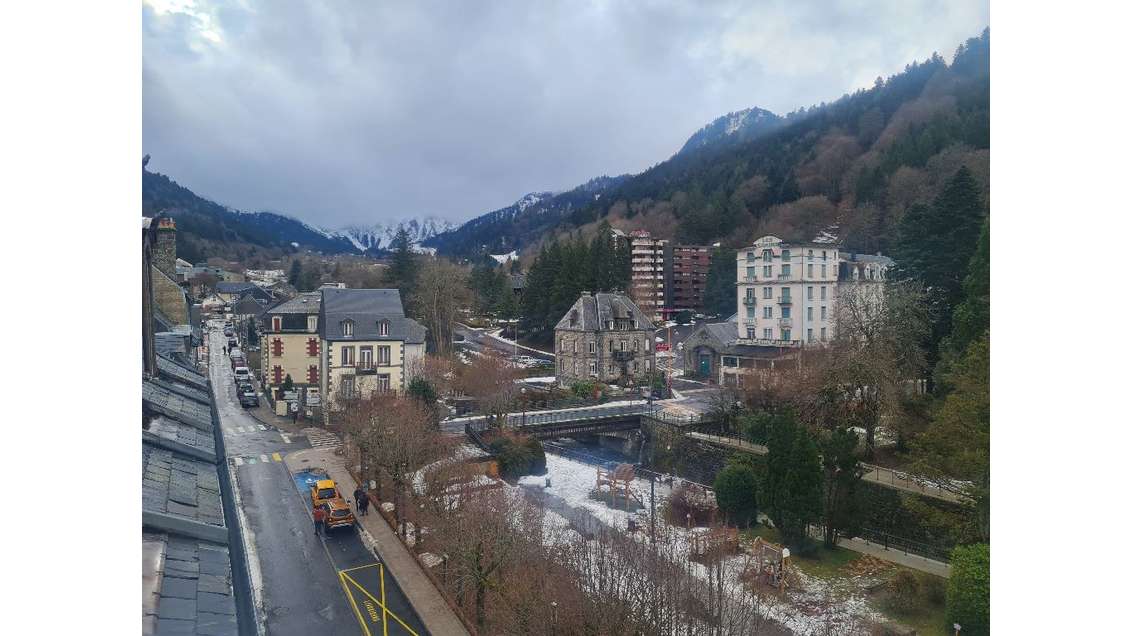 Hôtel bureau ** à vendre sur le Massif du Sancy