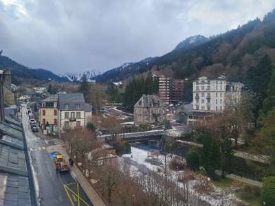 Vente Hôtel - Hôtel restaurant à Clermont-Ferrand