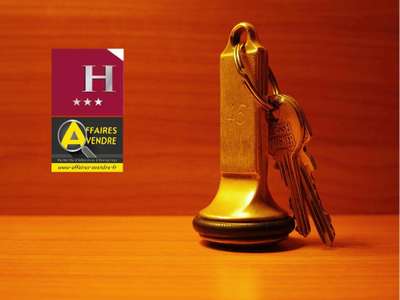 Vente Hôtel - Hôtel restaurant à Quimper