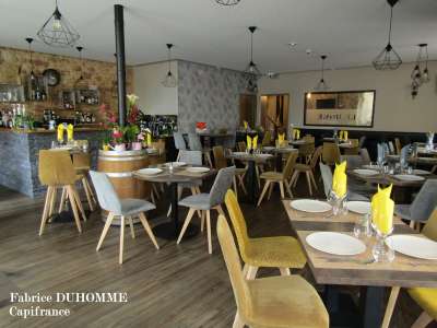 Magnifique hôtel restaurant dans le Périgord noir 