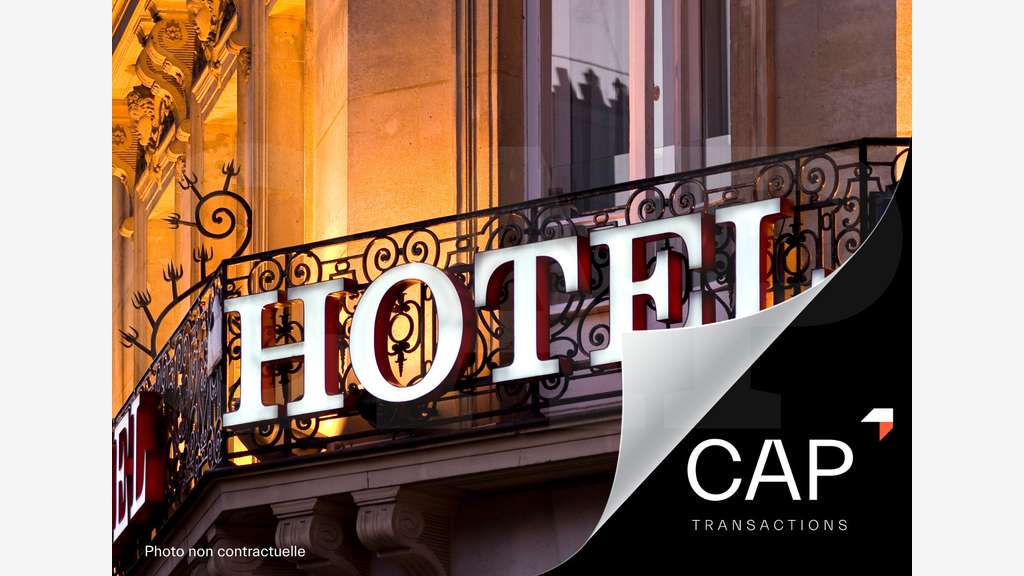 A vendre fonds de hôtel bar restaurant à Rennes