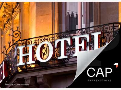 A vendre fonds de hôtel bar restaurant à Rennes