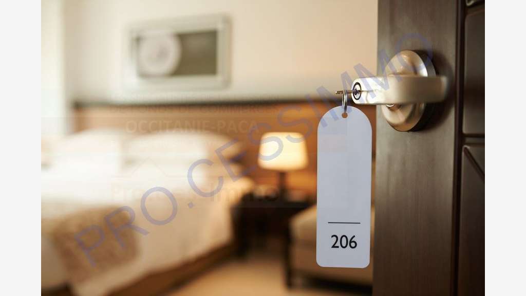 HOTEL REST - FORT POTENTIEL DE DEV - VAUCLUSE
